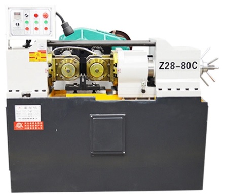 Гидравлический резьбонакатный станок Sterbrust Z28-80С