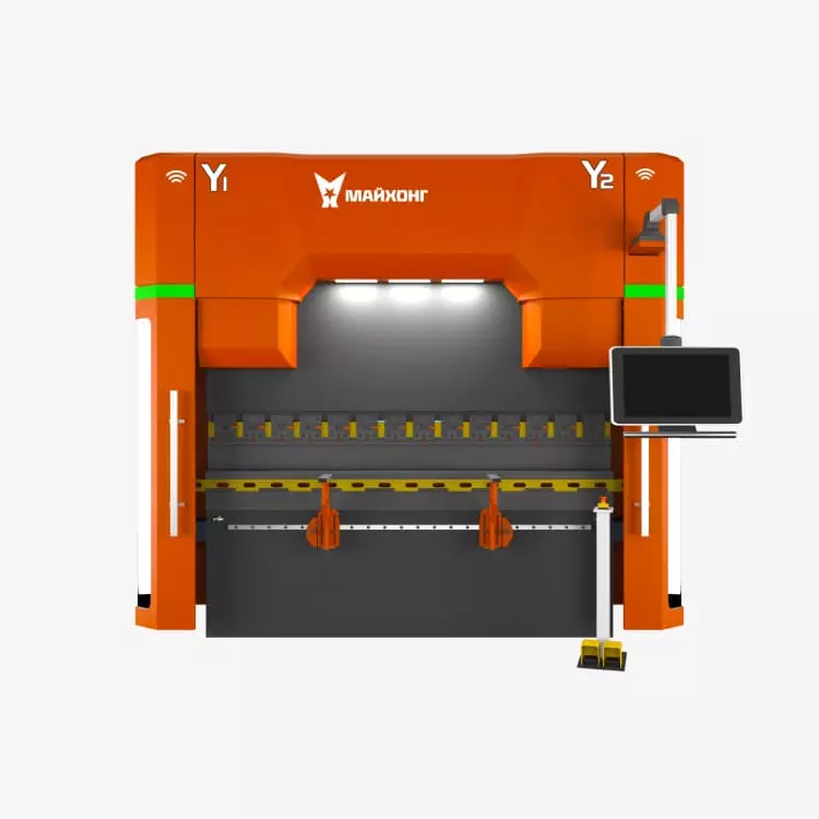 Листогибочный пресс с ЧПУ Майхонг ESA875 100/2500