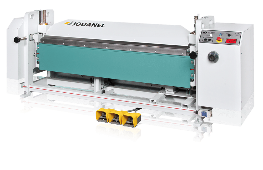 Листогиб электромеханический Jouanel PTN2550-20