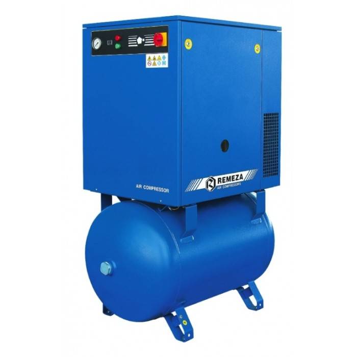 Компрессор винтовой Remeza ВК5-8-270