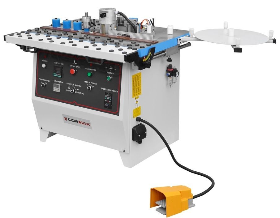 Кромкооблицовочный станок CORMAK EBM360ВТ Кромкооблицовочный станок CORMAK EBM360ВТ
