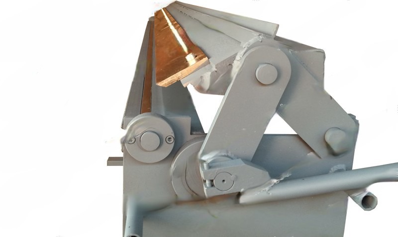 Станок листогибочный сегментный Атлант Сегмент 2500