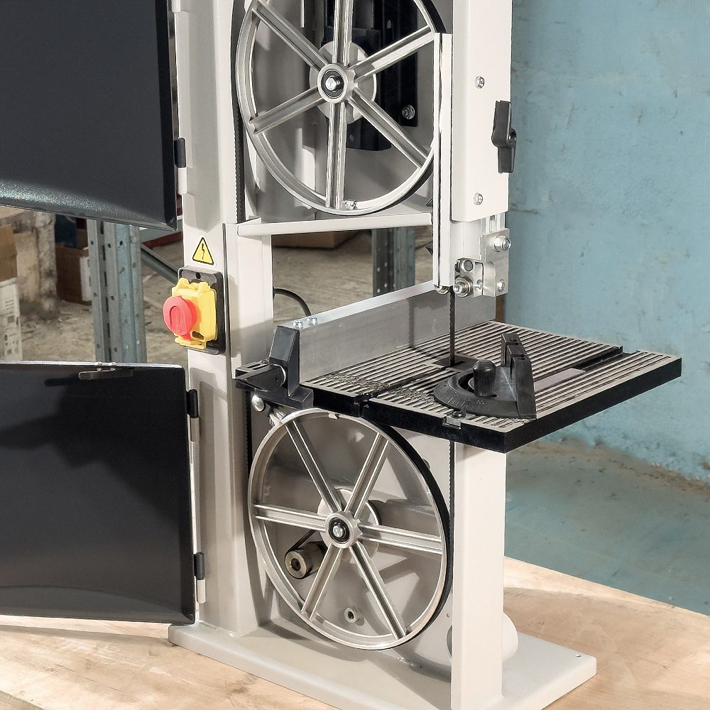 Ленточно-пильный станок по дереву Proma PP-250 25601250 Ленточно-пильный станок по дереву Proma PP-250 25601250