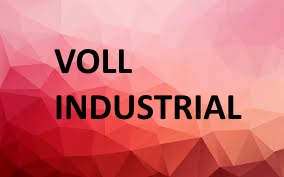 VOLL INDUSTRIAL - линейка для профессионалов!