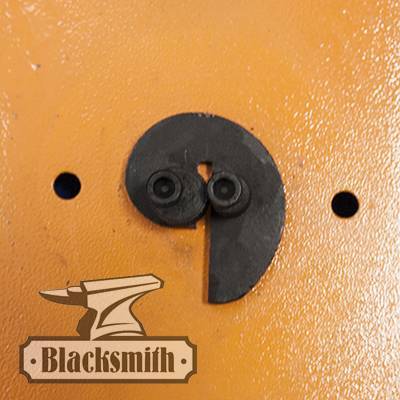 Инструменты для гибки завитков Blacksmith M3-V9