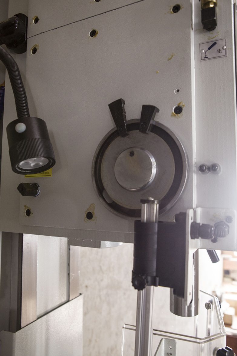 Станок сверлильный Stalex MGB50