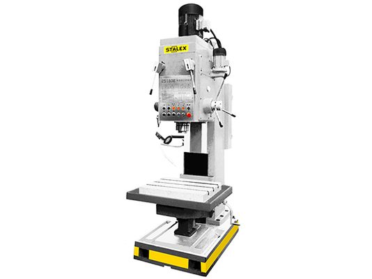 Станок сверлильный тяжелый Stalex MGB63