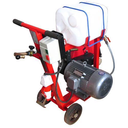 Резчик швов DIAM RK-350/5,5Е