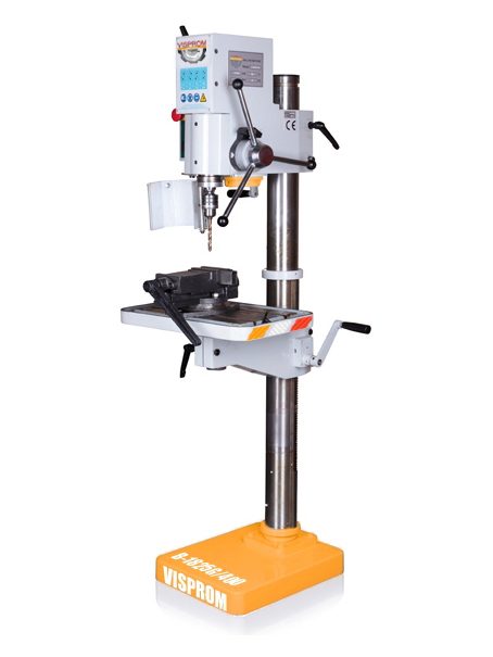 Сверлильный станок резьбонарезной B-1825G/400 Visprom
