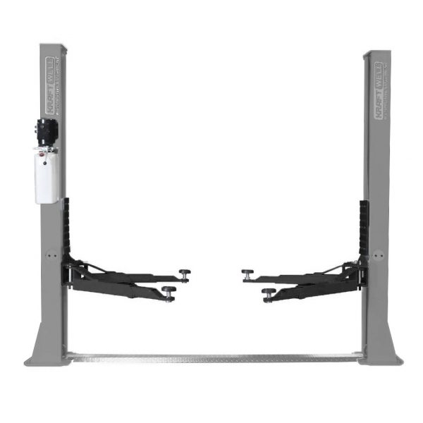 Подъемник двухстоечный KraftWell электрогидравлический KRW4ML