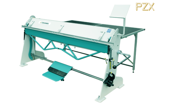 Ручной листогиб цеховой Jouanel PZX2540