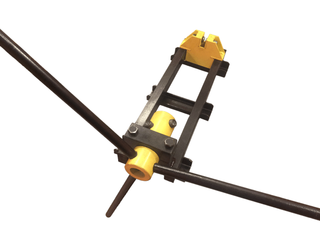 Ручной инструмент продольного скручивания Твистер Сила