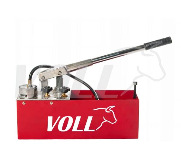 Опрессовщик ручной Voll V-Test 50R в Екатеринбурге Опрессовщик ручной Voll V-Test 50R