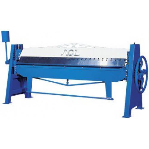 Ручной листогиб ACL WS 1,5x2500B