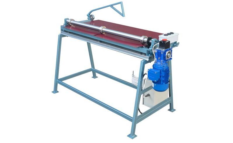 Станок продольной резки СПР-1250/3-А