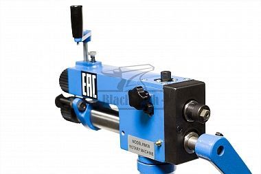 Станок зиговочный ручной Blacksmith RM-08 Станок зиговочный ручной Blacksmith RM-08