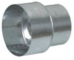 Муфта переходная Optimum 100 мм / 60 мм 5142427 Муфта переходная Optimum 100 мм / 60 мм 5142427