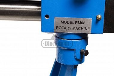 Станок зиговочный ручной Blacksmith RM-08 Станок зиговочный ручной Blacksmith RM-08