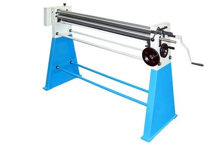 Вальцовочный станок ручной ACL W01-2х1250 Вальцовочный станок ручной ACL W01-2х1250