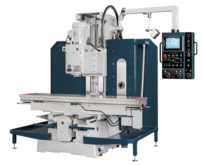 Фрезерный станок с крестовым столом AVEMAX iB-1600GH 