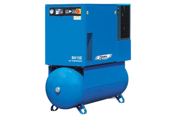Компрессор винтовой Remeza BK15E-10-500Д