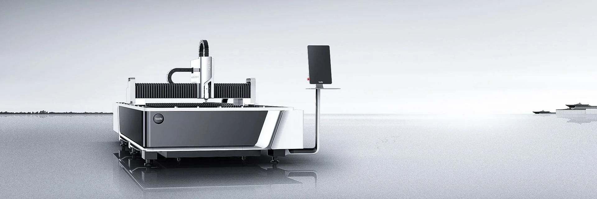 Оптоволоконный лазер BODOR A3