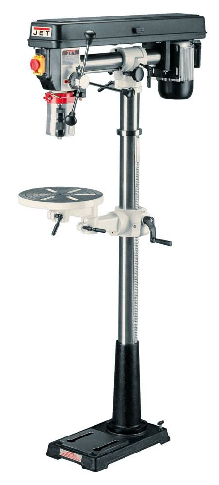 Радиально-сверлильный станок Jet JDR-34F 10000395M Радиально-сверлильный станок Jet JDR-34F 10000395M