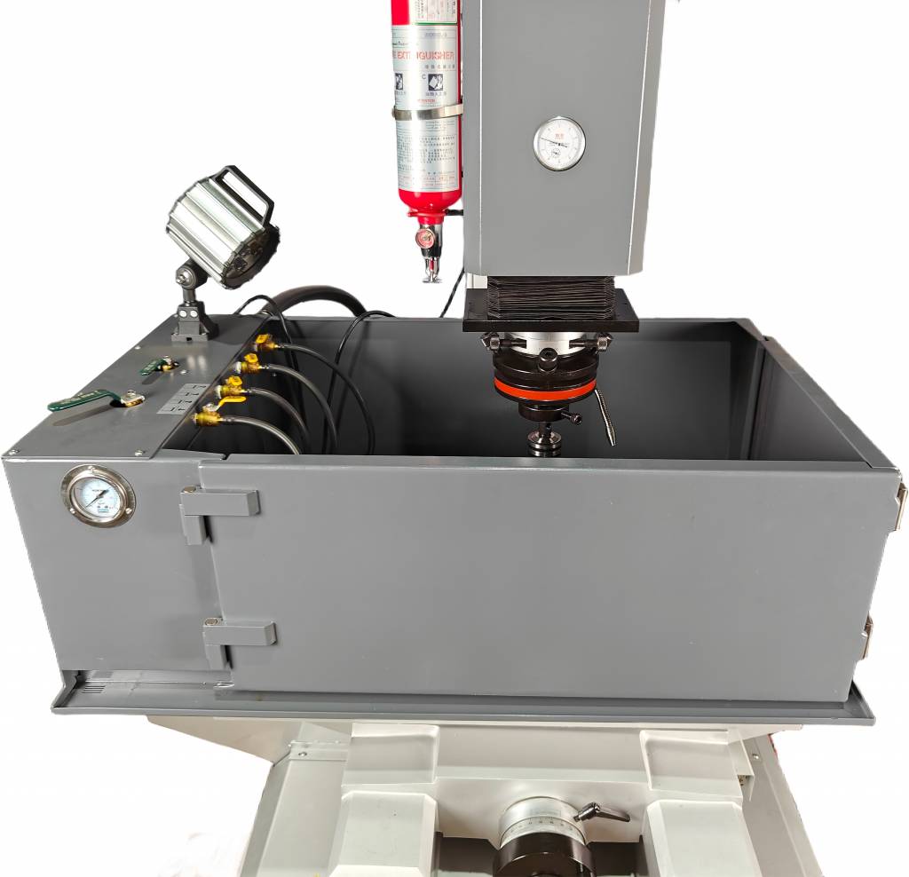 Копировально-прошивной станок Metal Master MNC-450 Копировально-прошивной станок Metal Master MNC-450