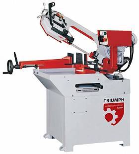 Ленточнопильный станок ручной Triumph TBH-230F Ленточнопильный станок ручной Triumph TBH-230F