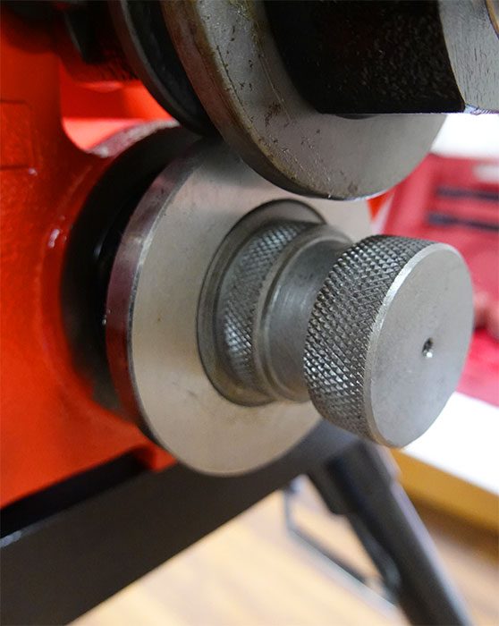 Желобонакатный станок Voll V-Groover 6