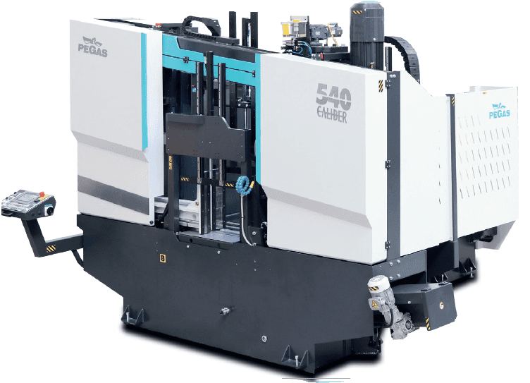 Автоматический ленточнопильный станок Pegas-Gonda 540 CALIBER X-CNC Автоматический ленточнопильный станок Pegas-Gonda 540 CALIBER X-CNC