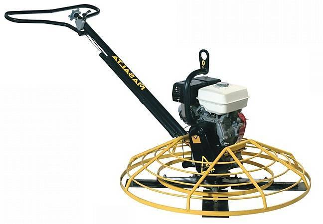 Затирочная машина Masalta МТ46-4 в Екатеринбурге Затирочная машина Masalta МТ46-4