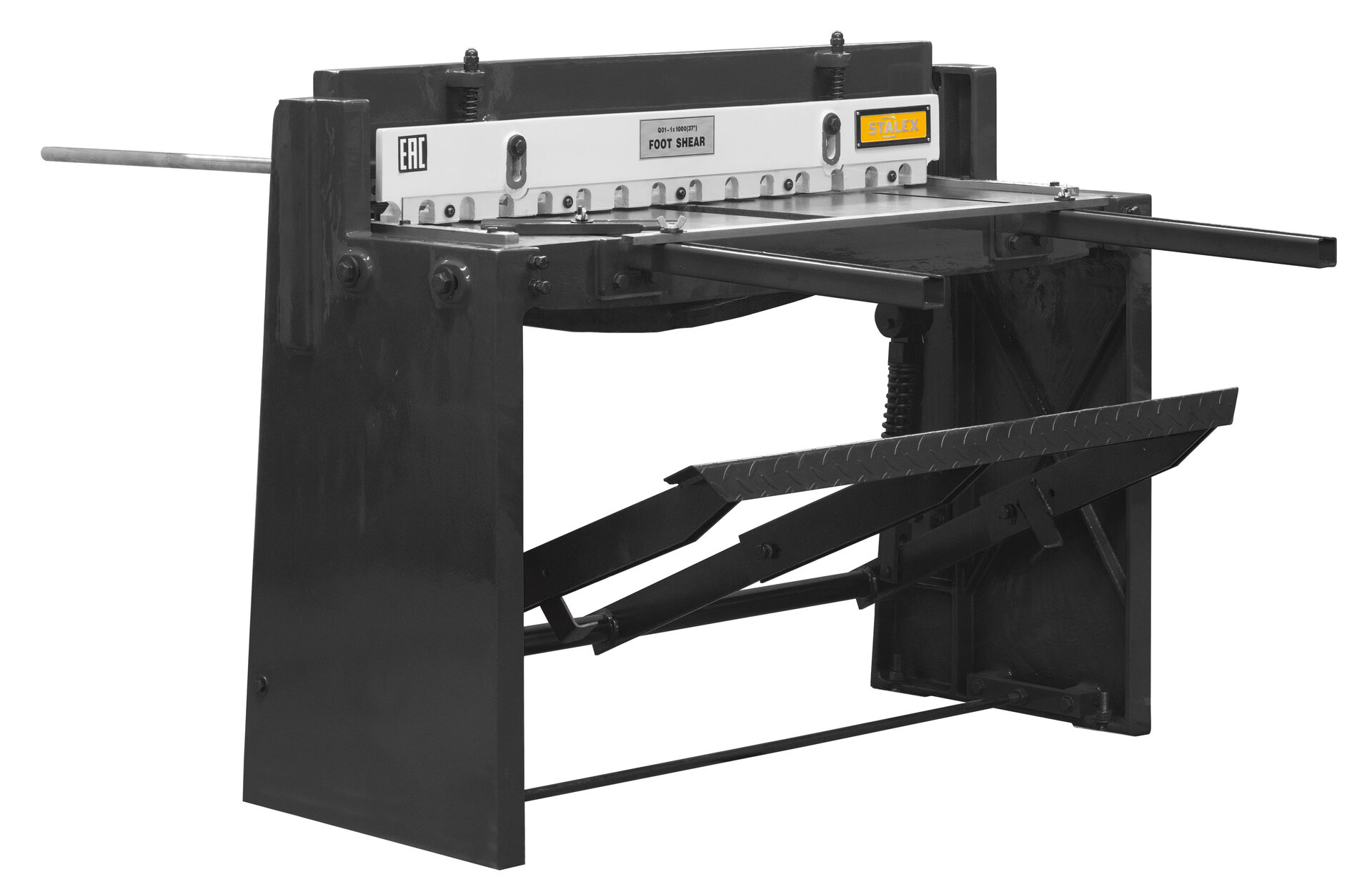 Ножная гильотина Stalex Q01-1.5х1320