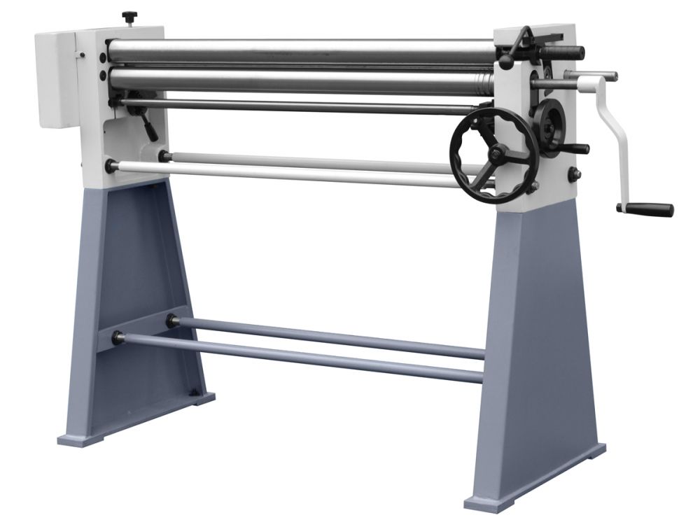 Вальцовочный станок ручной CORMAK W01-2/1000