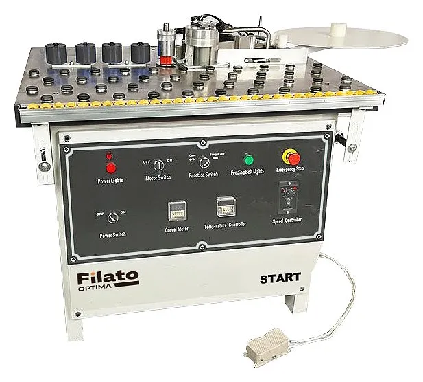 Кромкооблицовочный станок Filato NOVA START Кромкооблицовочный станок Filato NOVA START