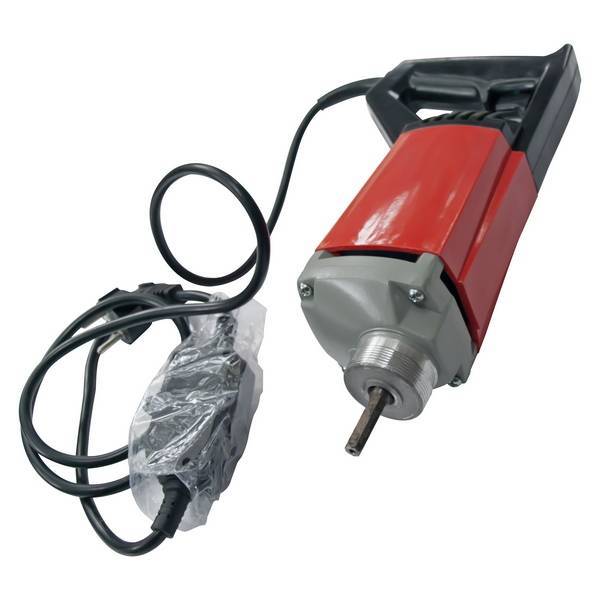 Электропривод глубинного вибратора GrOST VGP 800 в Екатеринбурге Электропривод глубинного вибратора GrOST VGP 800