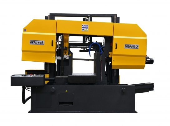 Ленточнопильный автоматический станок двухколонный Beka-Mak BMSO 820 CS NC Ленточнопильный автоматический станок двухколонный Beka-Mak BMSO 820 CS NC