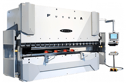 Листогибочный пресс гидравлический Warcom Futura 25-60 Листогибочный пресс гидравлический Warcom Futura 25-60