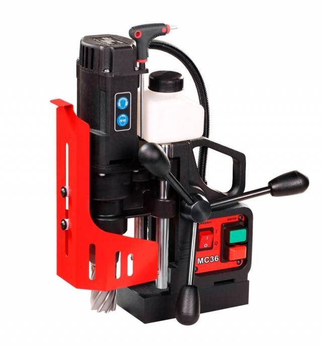 Магнитный сверлильный станок Вектор МС-1(МС-36)