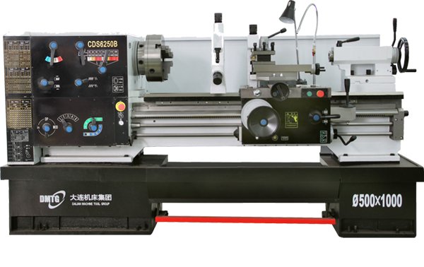 Станок токарный винторезный DMTG CDS6250B/1000
