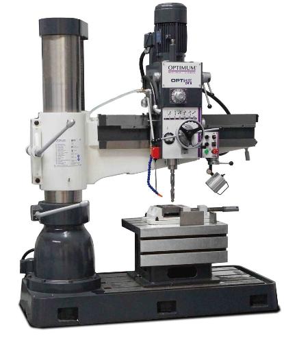 Радиально-сверлильный станок Optimum Toptech DR5 Радиально-сверлильный станок Optimum Toptech DR5