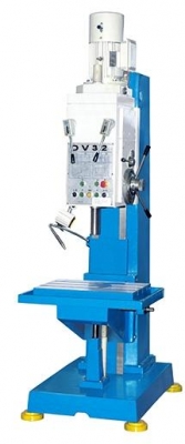 Вертикально-сверлильный станок TRIOD DV 32 145102 Вертикально-сверлильный станок TRIOD DV 32 145102