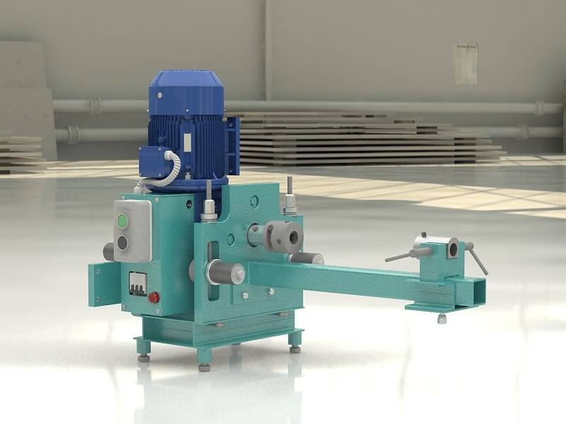 Универсальный кузнечный станок Мастер-3