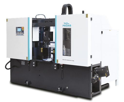 Ленточнопильный станок автоматический Pegas-Gonda 400x400 HERKULES X-CNC Ленточнопильный станок автоматический Pegas-Gonda 400x400 HERKULES X-CNC