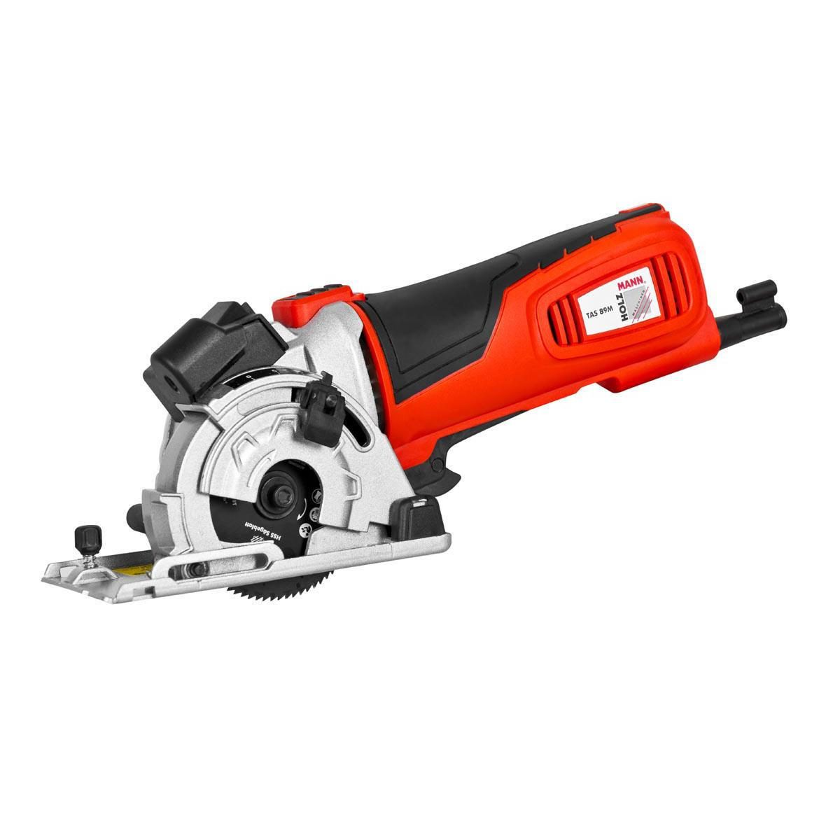 Пила дисковая погружная Holzmann-Maschinen TAS89M_230V