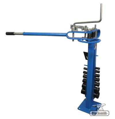 Комментарий на товар: Универсальный ручной гибочный инструмент Blacksmith MB31-6x50