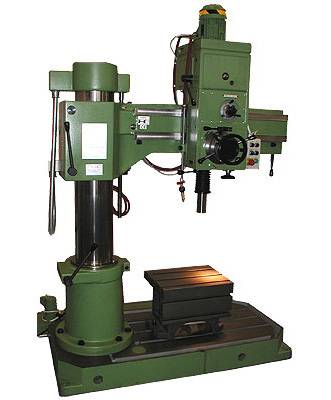 Радиально-сверлильный станок 2Л53 Радиально-сверлильный станок 2Л53