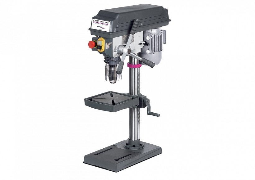 Сверлильный станок Optimum 3003161 OPTIdrill B17PRO basic (230 В)