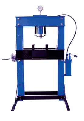 Гидравлический пресс T61250 50 т AE&T Гидравлический пресс T61250 50 т AE&T