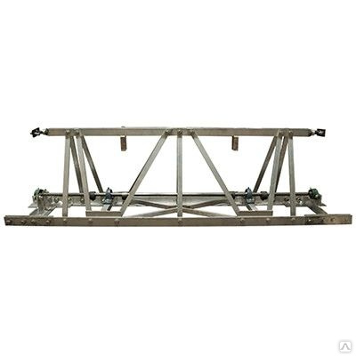 Промежуточная секция 3 м виброрейки GROST SVR 211955 Промежуточная секция 3 м виброрейки GROST SVR 211955